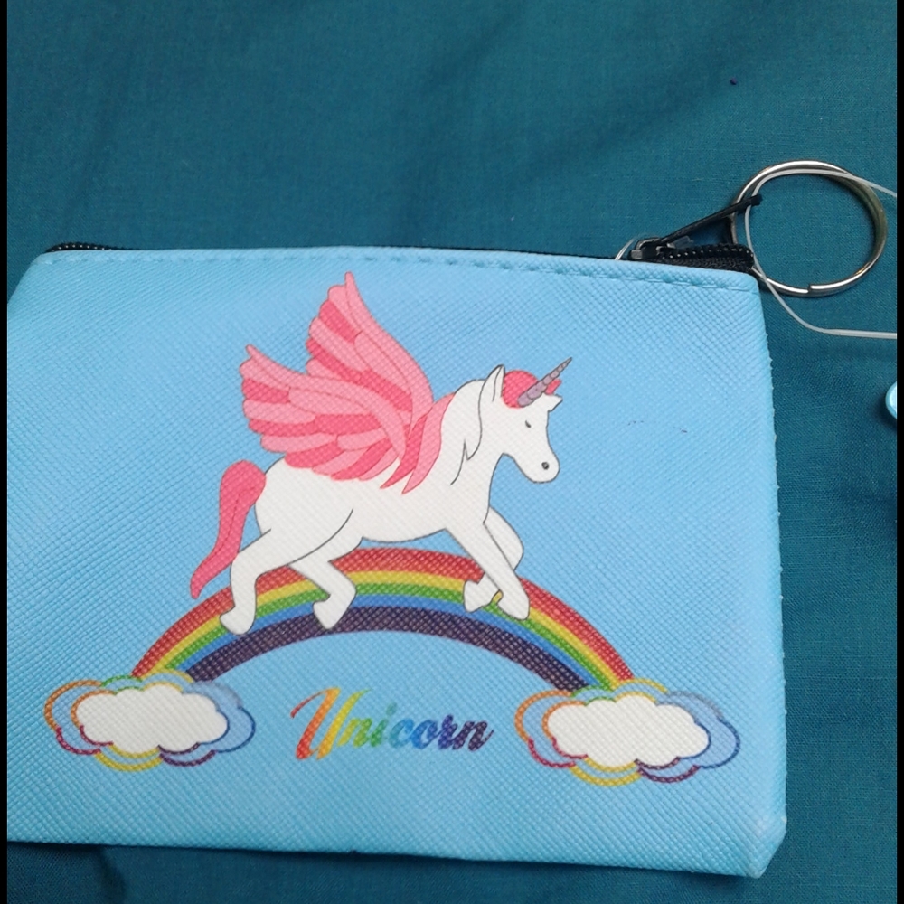 Unicorn bag